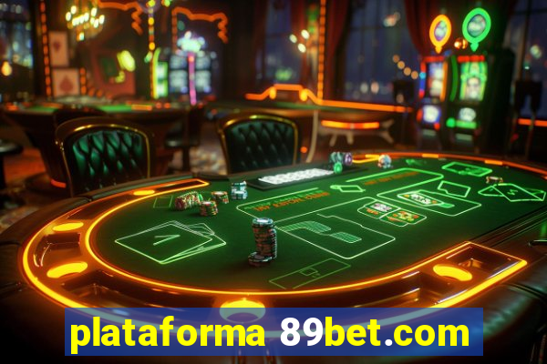 plataforma 89bet.com